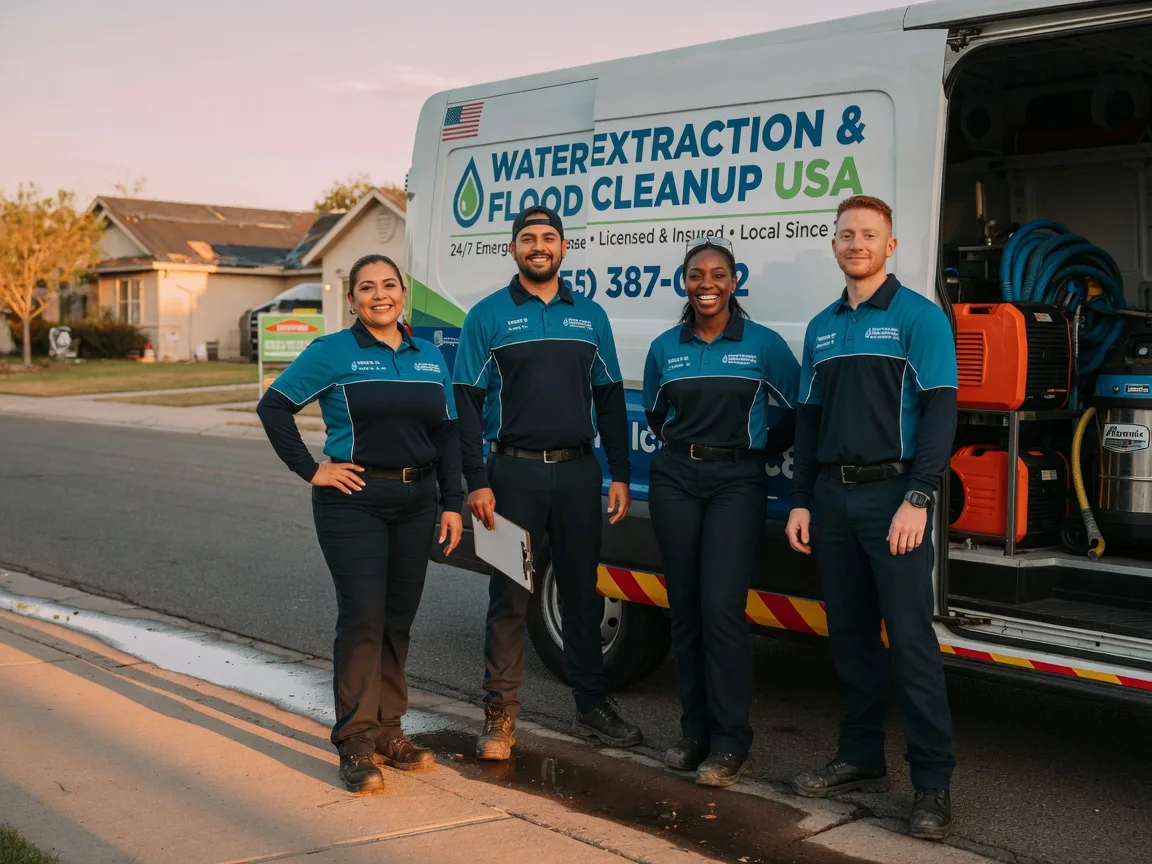Emergency Water Extraction company in Morgantown, PA