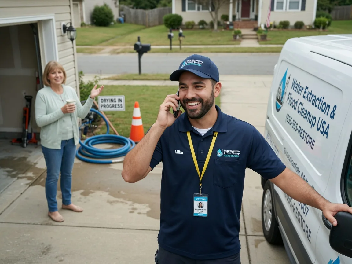 Emergency Water Extraction Morgantown, PA FAQs