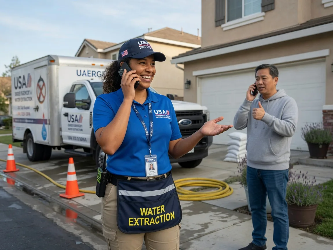 Emergency Water Removal Morgantown, PA FAQs